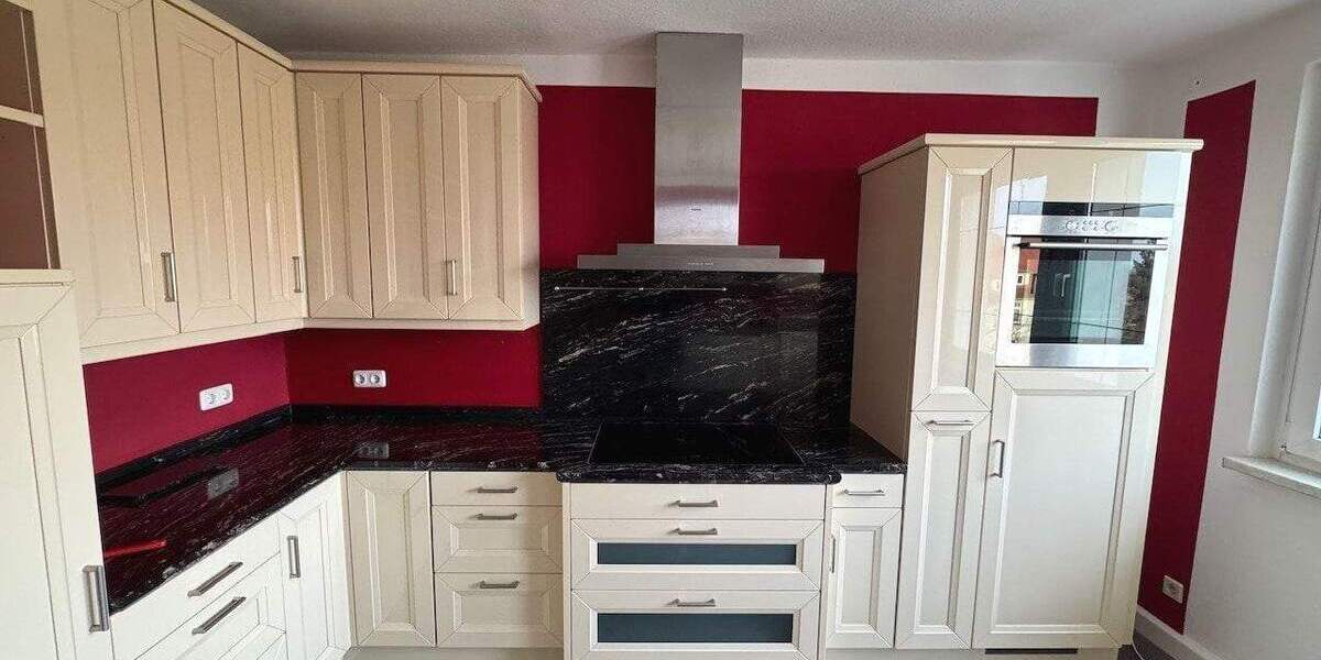 Etagenwohnung Gotha - 4 Zimmer, 106 m&sup2;, 120.000&euro; | Angebot:25682865