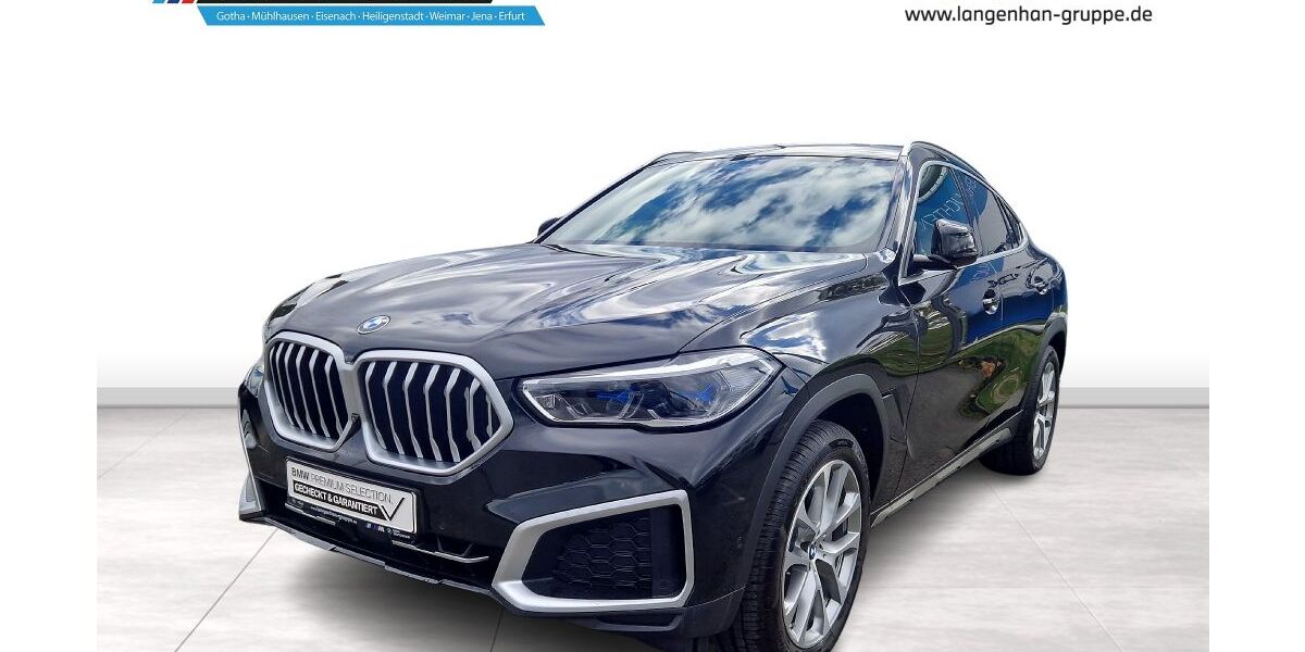BMW X6 119.934 km 53.949 &euro; Erfurt 99087