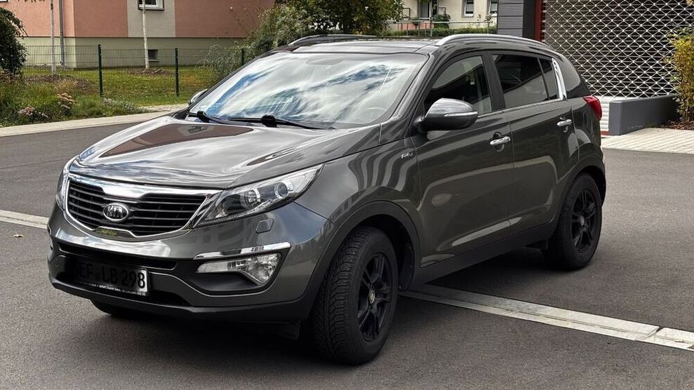 Sportage
