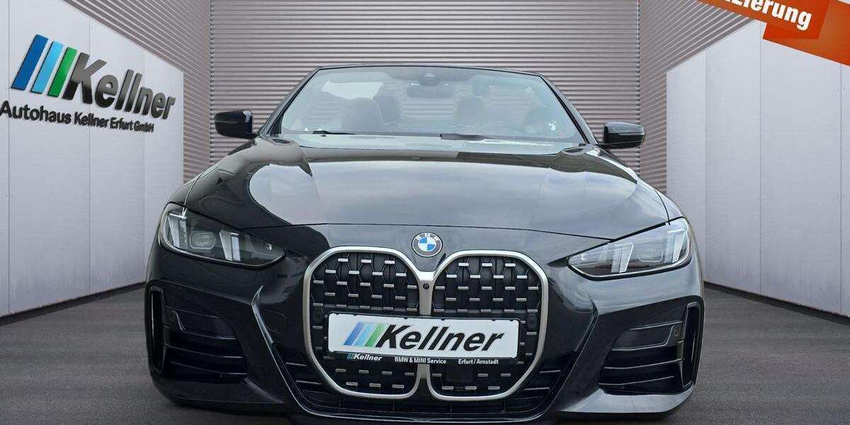 BMW 430 21.628 km 53.280 &euro; Arnstadt 99310