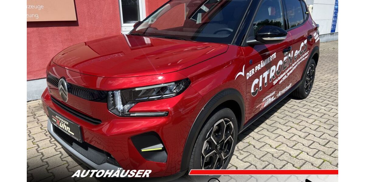 Citroen ë-C3 2.900 km 28.490 &euro; Arnstadt 99310