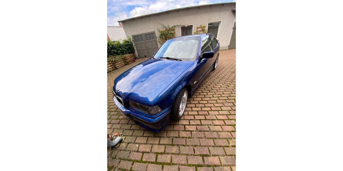 BMW 323 263.000 km 11.000 &euro; Erfurt 99084