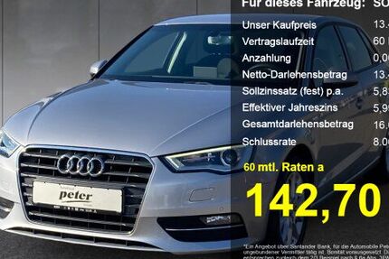 Audi A3 58.969 km 13.440 € Sömmerda 99610