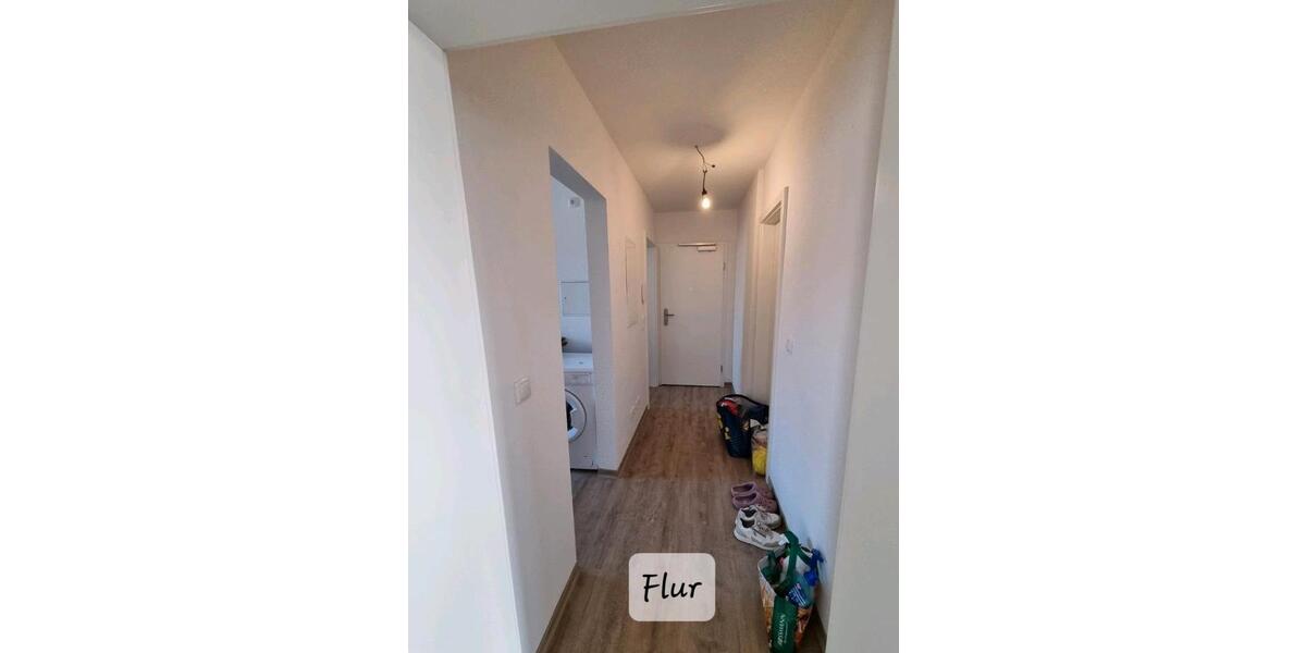 Etagenwohnung Stadtilm - 3 Zimmer, 57 m&sup2;, 515&euro; | Angebot:25396116