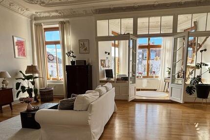 ANFRAGESTOPP!! Große, helle Zweiraumwohnung 87qm zimmer