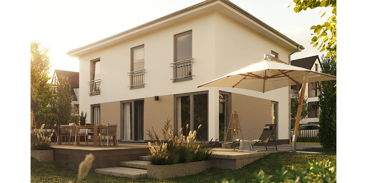 Schick und gradlinig - die perfekte Form zum stadtnahen Wohnen in Molsdorf 5 zimmer