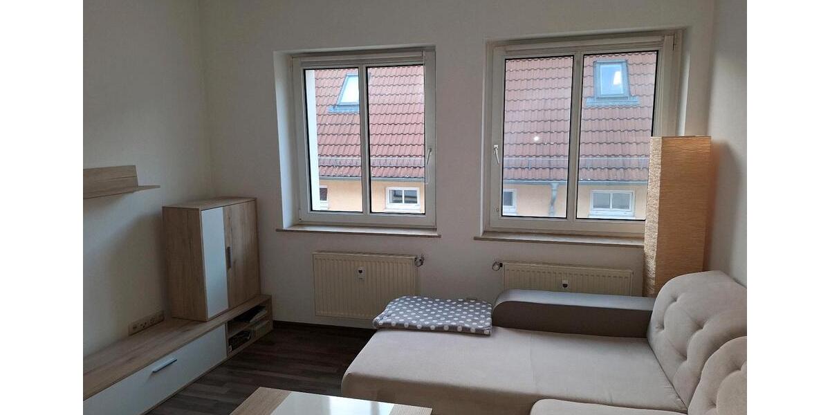 Etagenwohnung Erfurt - 1 Zimmer, 28 m&sup2;, 490&euro; | Angebot:24561180