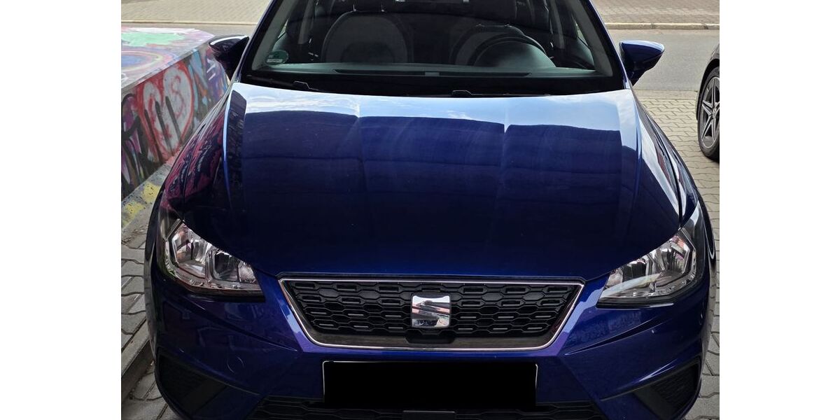 Seat Ibiza 60.396 km 9.299 &euro; Erfurt 99086