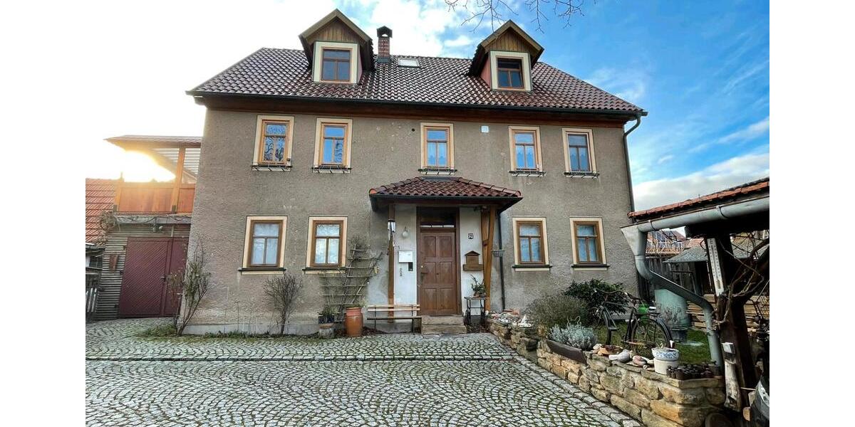 Einfamilienhaus Amt Wachsenburg - 309.000&euro; | Angebot:25947981