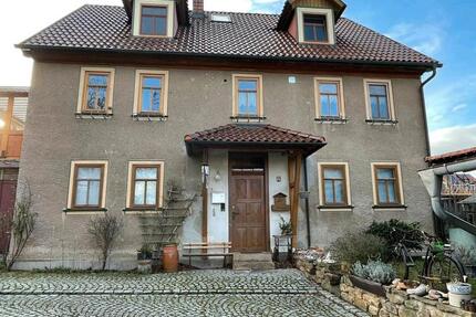 Haus Amt Wachsenburg - 309.000&euro; | Angebot:25947981