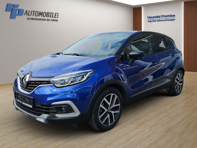 Renault Captur 41.000 km 16.990 € Schwabhausen 99869