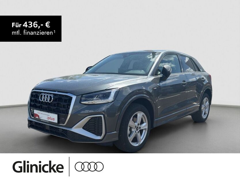 Audi Q2 5.550 km 35.480 € Erfurt 99099