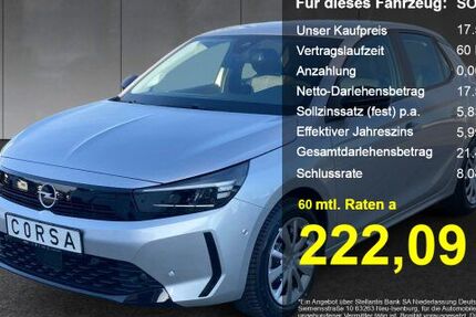 Opel Corsa 5.000 km 17.580 € Erfurt 99086