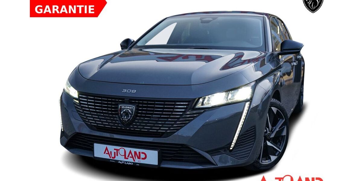 Peugeot 308 45.458 km 24.950 &euro; Erfurt 99087