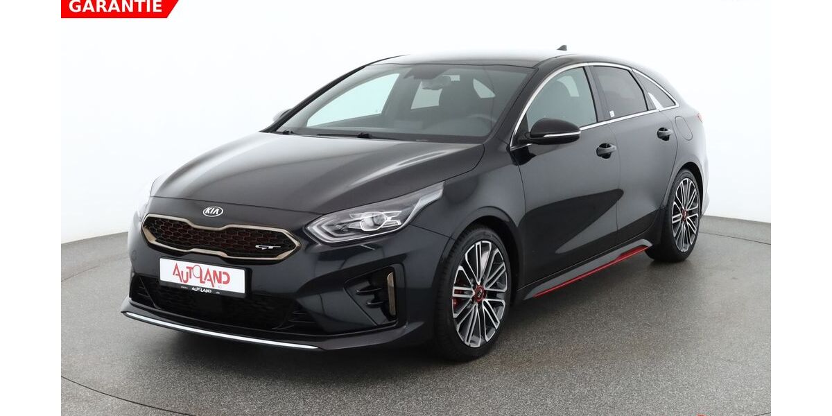 Kia pro ceed / ProCeed 49.987 km 24.990 &euro; Erfurt 99087