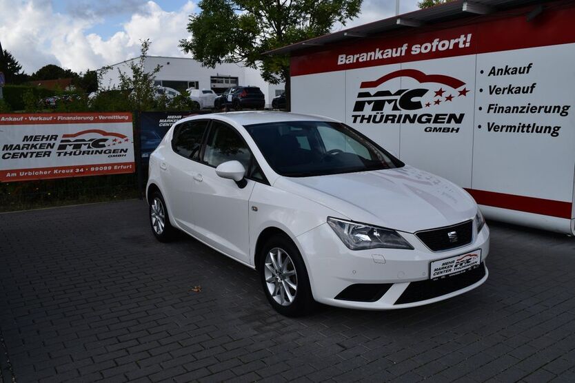 Seat Ibiza 160.000 km 6.490 € Erfurt 99099