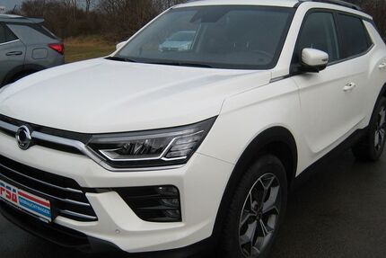 SsangYong Korando 16.150 km 21.495 € Sömmerda 99610