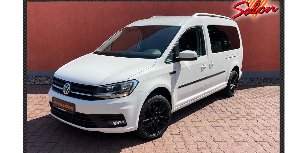 VW Caddy Maxi 123.492 km 19.190 &euro; Gotha 99867