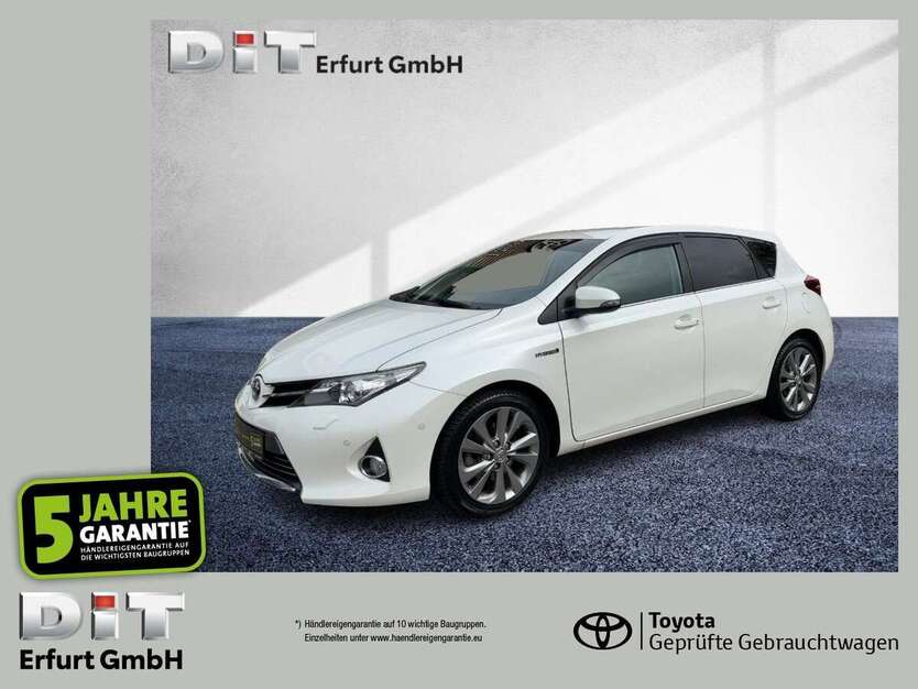 Toyota Auris 135.950 km 10.990 € Erfurt 99091