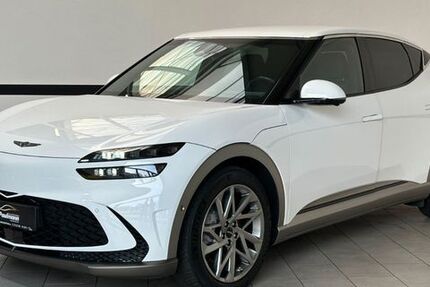 Genesis GV60 Navi*LED*20Zoll*Wärmepumpe*Klimaaut.*1.Hand 53.300 km 33.980 &euro; Gebesee 99189