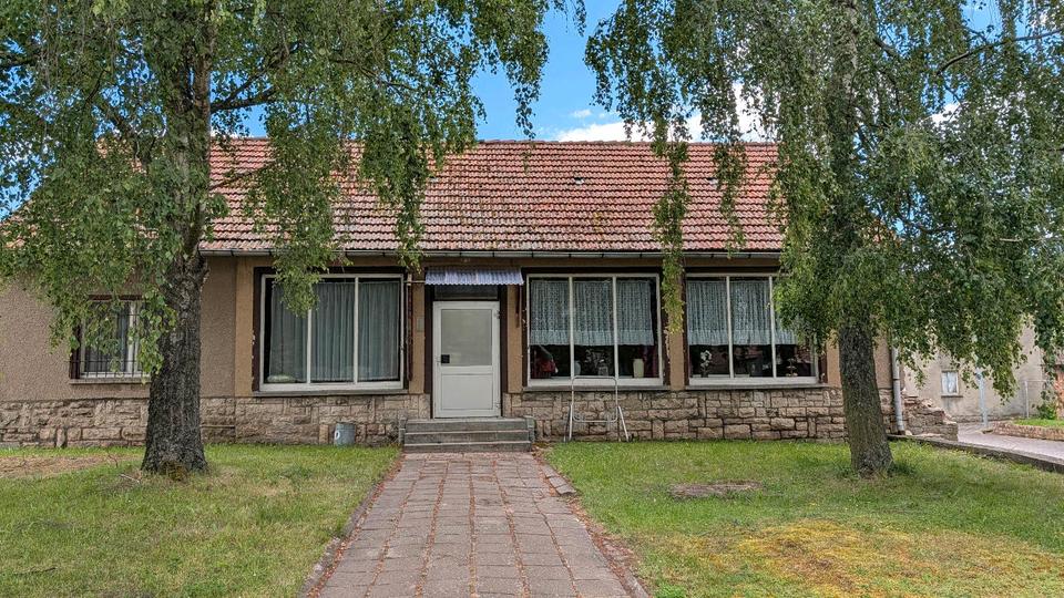 Einfamilienhaus Herbsleben - 50.000&euro; | Angebot:26983636