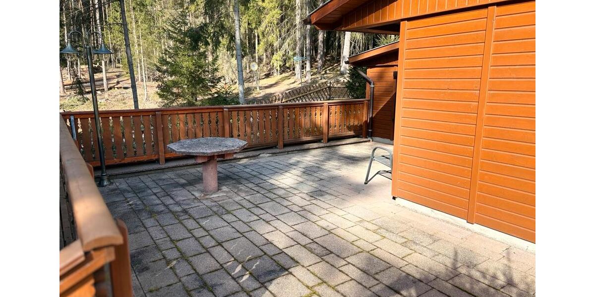 Bungalow Blankenhain - 2 Zimmer, 45 m&sup2;, 110.000&euro; | Angebot:25452995