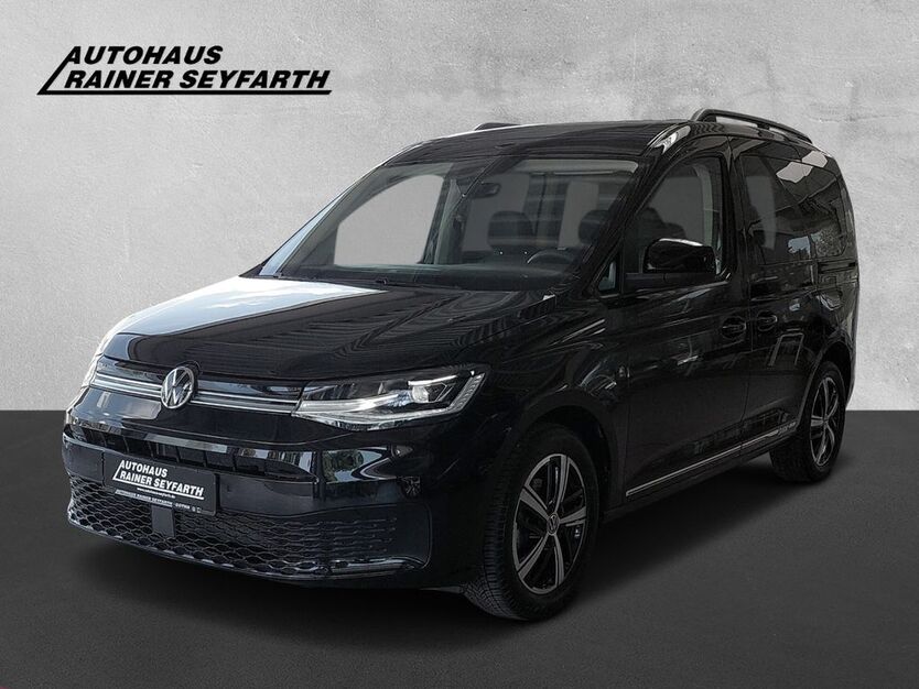 VW Caddy 18.000 km 29.990 € Gotha 99867