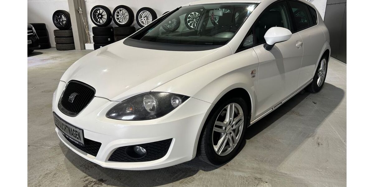 Seat Leon 261.300 km 1.750 &euro; Erfurt 99085