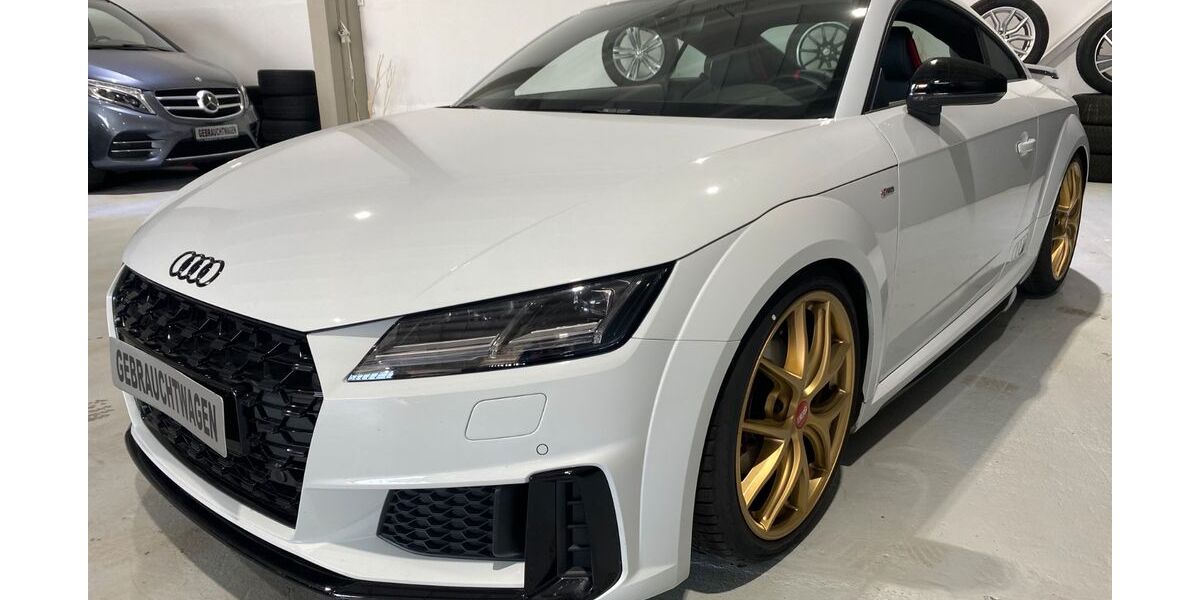 Audi TT 5.714 km 49.000 &euro; Erfurt 99085