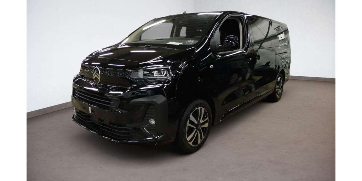 Citroen Spacetourer 26.924 km 36.490 &euro; Großrudestedt 99195