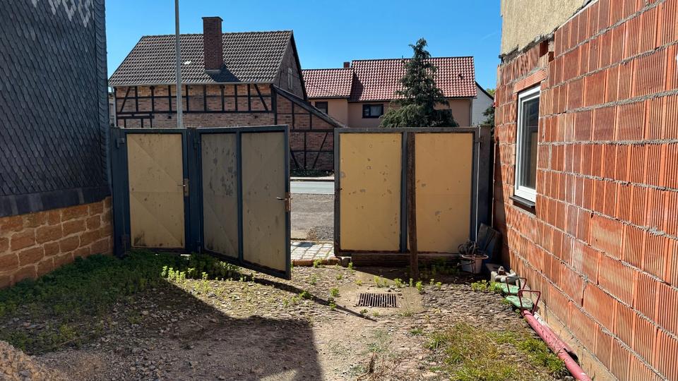 Bauernhaus, Landhaus Amt Wachsenburg - 6 Zimmer, 170 m&sup2;, 120.000&euro; | Angebot:27184349