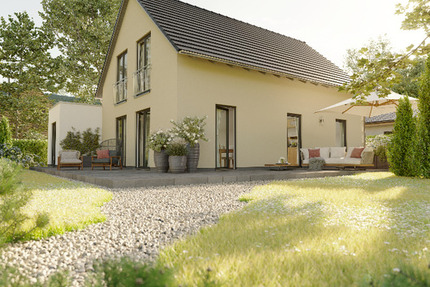 Das Einfamilienhaus mit dem schönen Satteldach in Erfurt OT Kühnhausen 5 zimmer