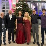 Vorweihnachtliches Galeriekonzert - Balkan Strings & Winter Tunes
