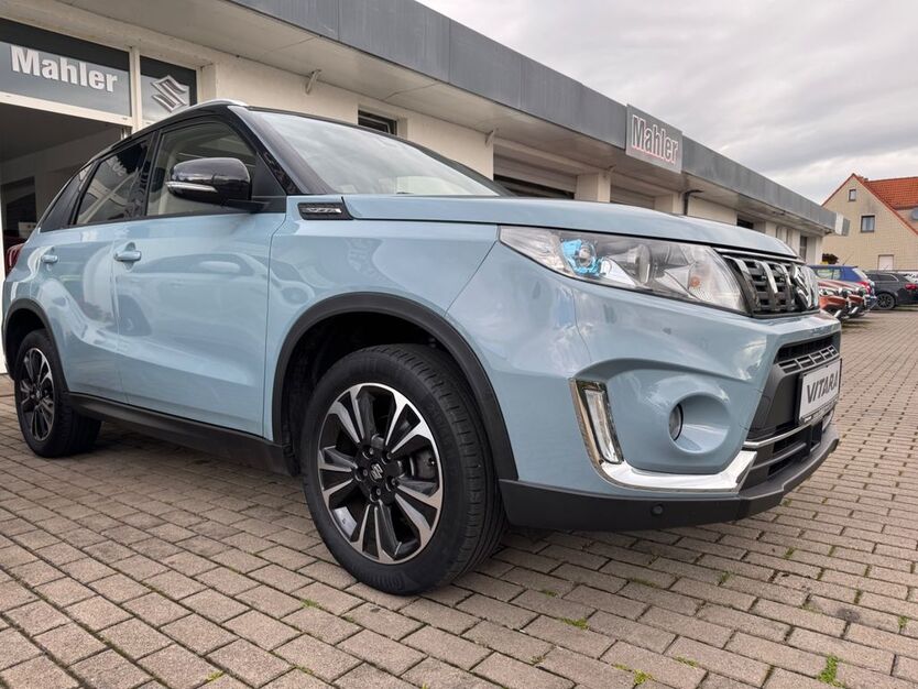 Suzuki Vitara 35.400 km 19.899 € Amt Wachsenburg OT Ichtershausen 99334