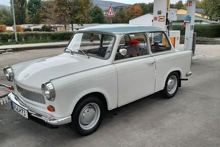 Trabant 601 50.000 km 14.500 &euro; Geratal OT Geraberg 99331