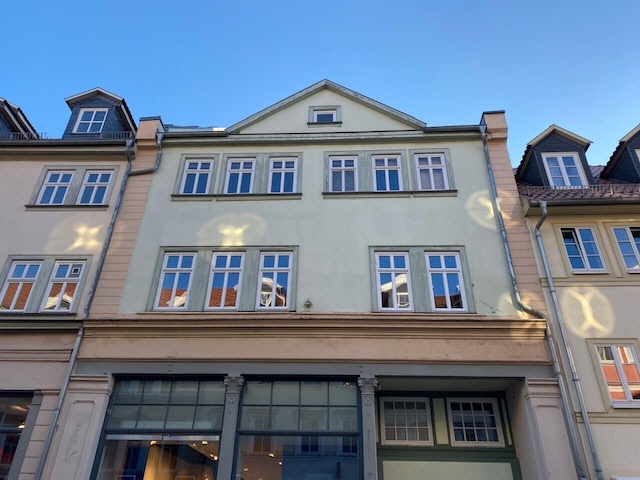 Großzügige Wohnung im Stadtzentrum 3 zimmer