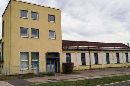Gewerbeobjekt Stadtilm - 150.000&euro; | Angebot:19716608