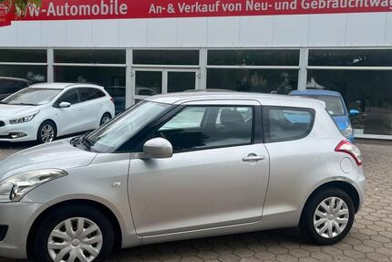 Suzuki Swift 112.464 km 2.799 € Nessetal/OT Goldbach 99869