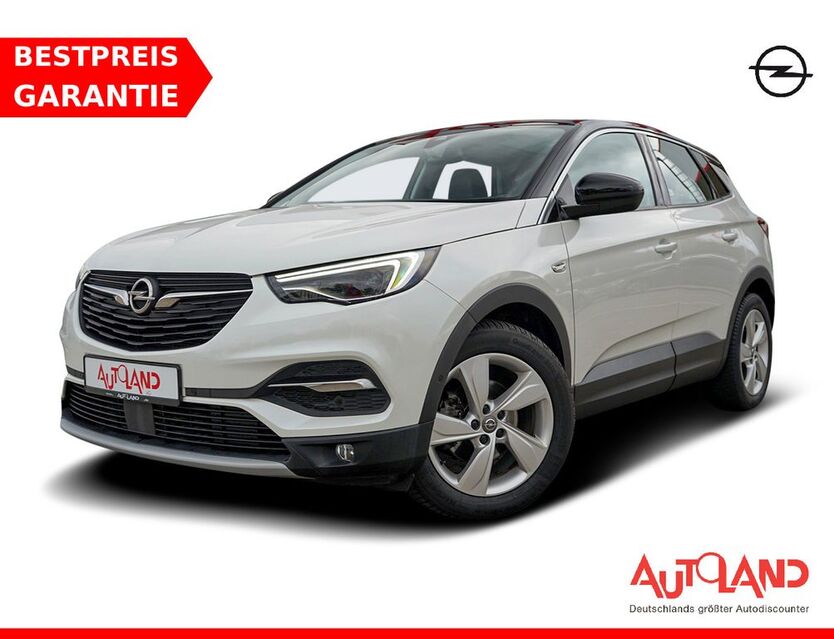 Opel Grandland (X) 68.003 km 19.950 € Erfurt 99087