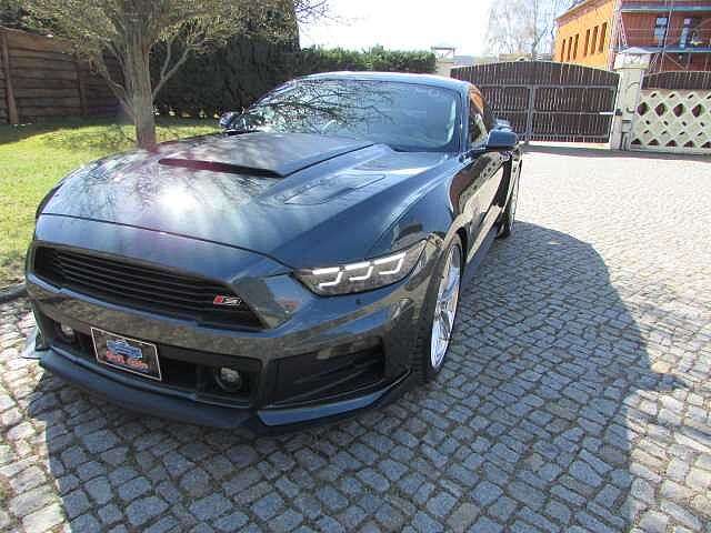Ford Mustang 45.500 km 49.990 &euro; Großfahner 99100