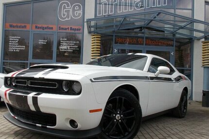 Dodge Challenger 4x4 