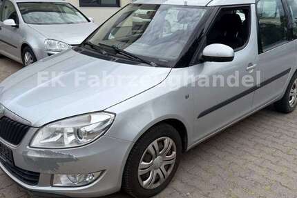 Skoda Roomster 524.601 km 1.999 € Emleben 99869