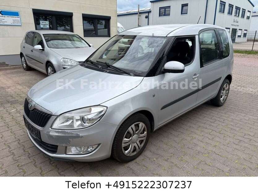 Skoda Roomster 524.601 km 1.999 € Emleben 99869