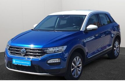 VW T-Roc 43.990 km 17.442 € Apolda 99510