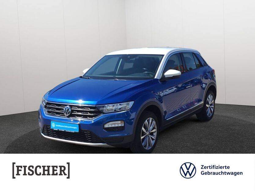 VW T-Roc 43.990 km 17.442 € Apolda 99510