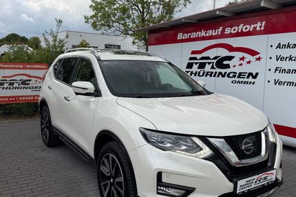 Nissan X-Trail 118.000 km 15.990 &euro; Erfurt 99099