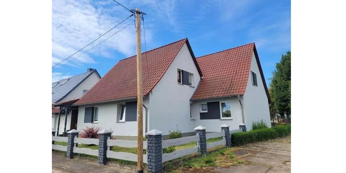 Erdgeschoßwohnung Herbsleben - 4 Zimmer, 103 m&sup2;, 180.000&euro; | Angebot:26764817