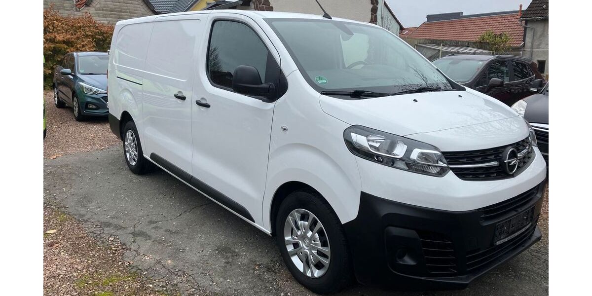 Opel Vivaro 116.000 km 15.400 &euro; Gotha 99867