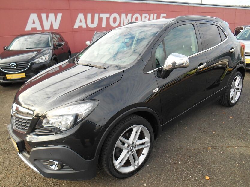 Opel Mokka 114.957 km 12.490 € Erfurt 99091