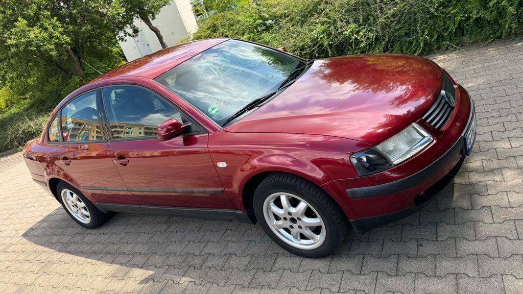 VW Passat 187.310 km 1.650 &euro; Gotha 99867